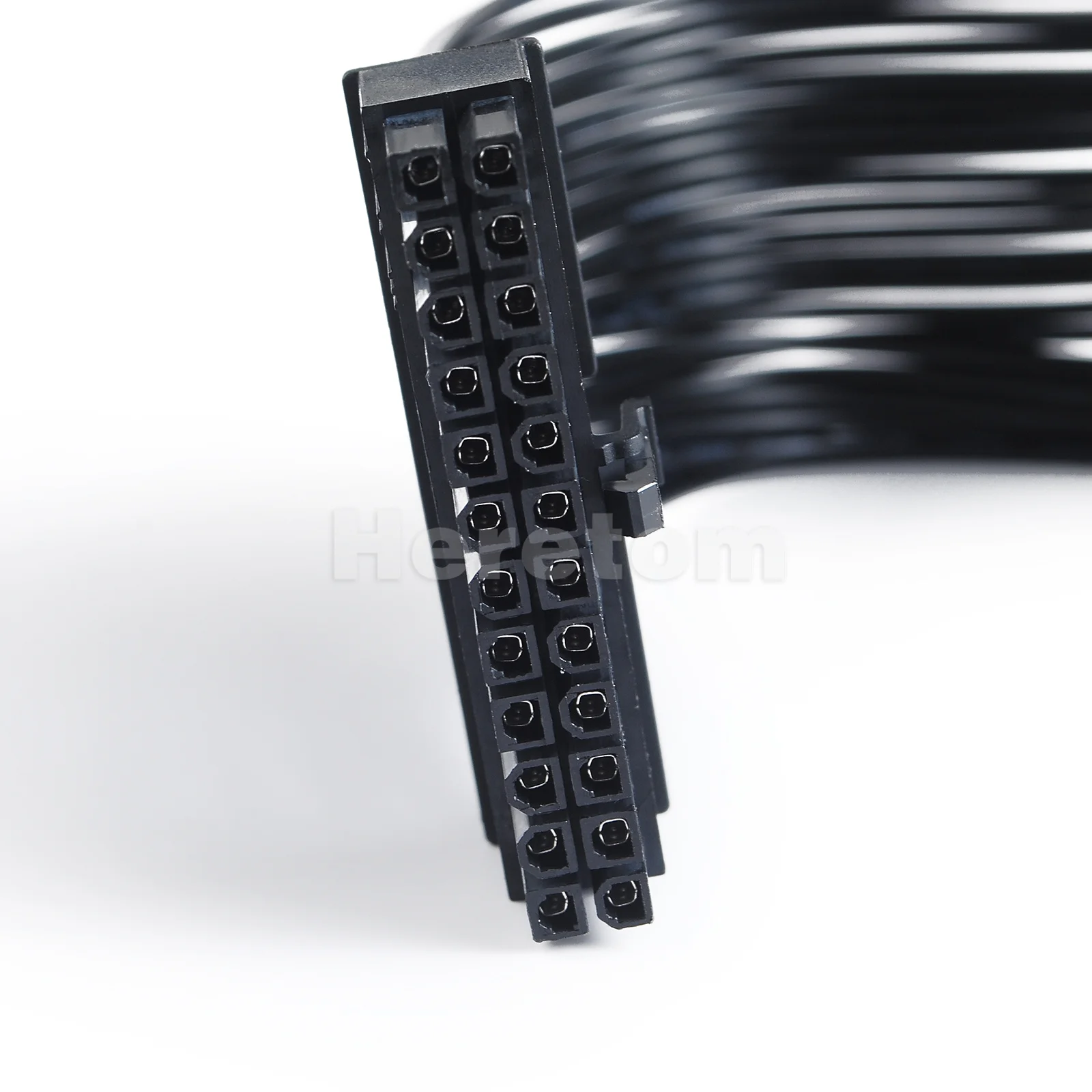 Блок питания ATX PSU Удлинительный кабель 18AWG для HP Z400 24-контактный нестандартный