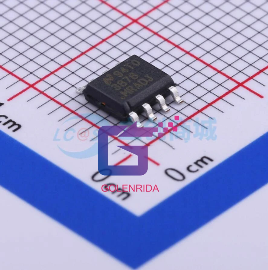 

10 шт./партия Φ LP3878 SO-8