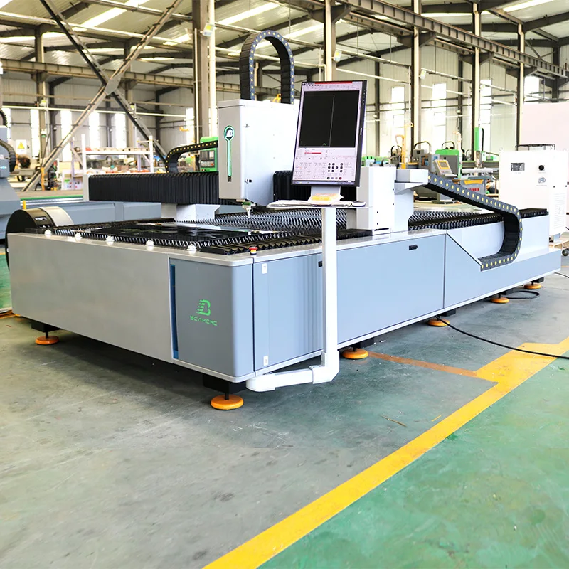 Рисунок 5 - Машина для лазерной резки металлических труб