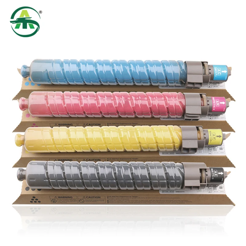 SP C810 Toner Cartridge Compatible for Ricoh SP C810 C811 Printer Cartridges Supplies Printer Spare Parts Bk450g CYM360g 1PC
