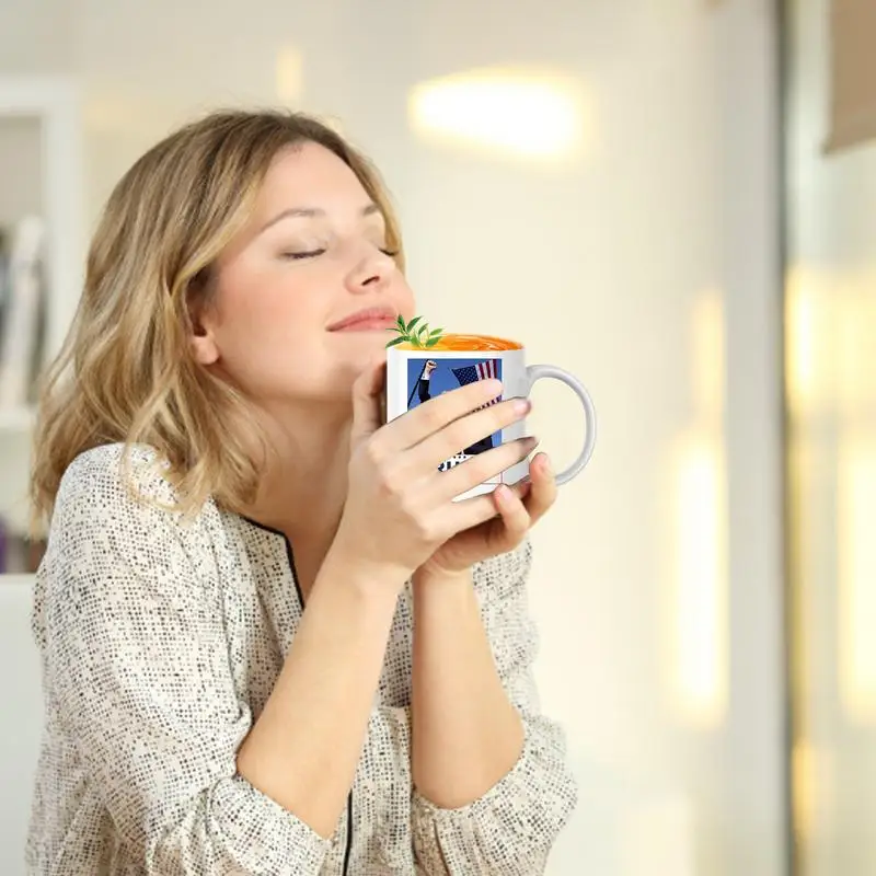 Кружка для питьевой воды 350 мл