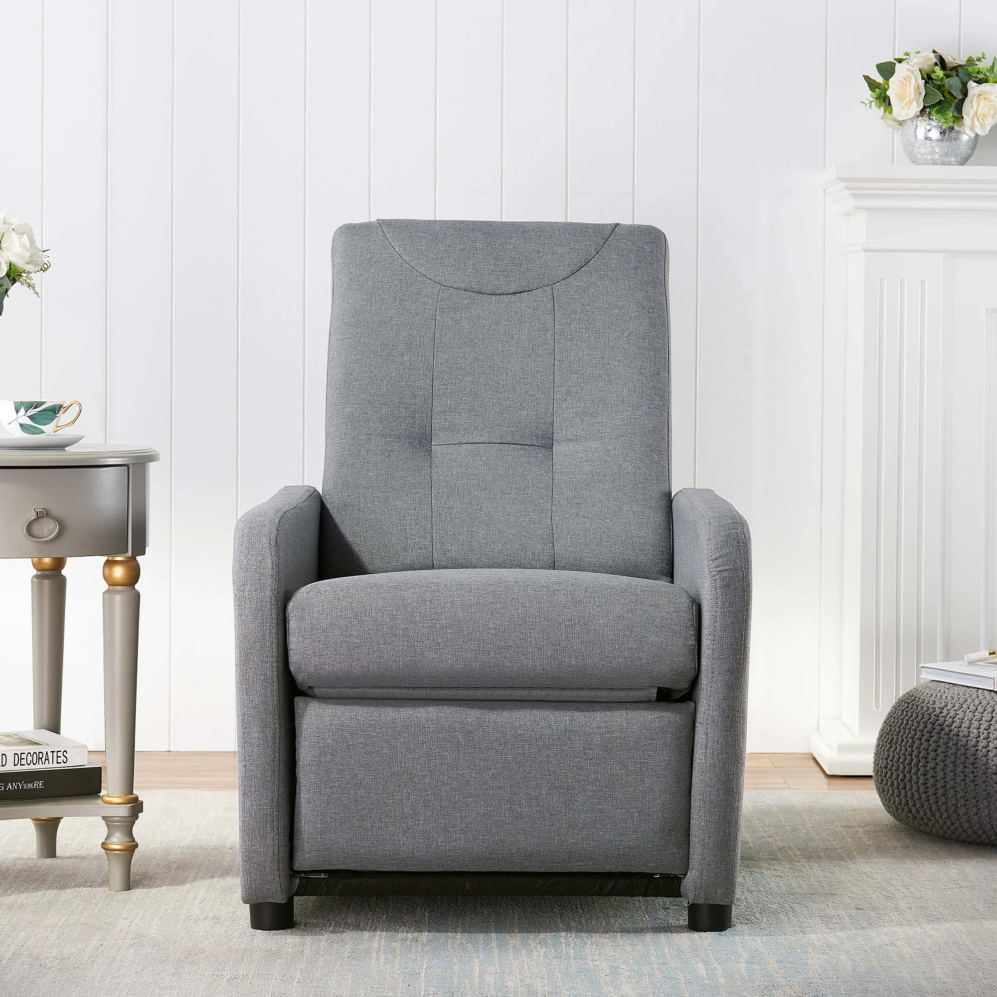 

Multifunctional sofa chair and adjustable lounge chair