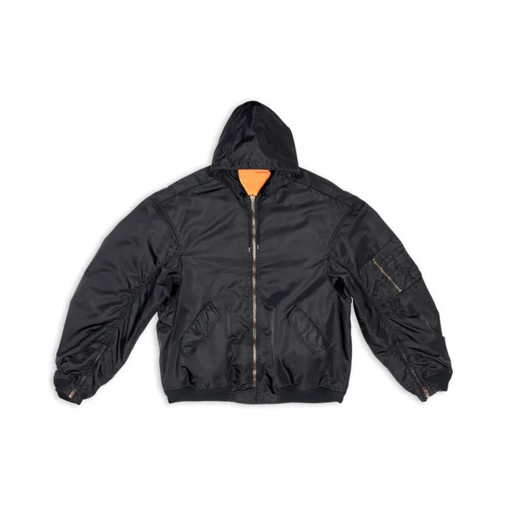 

NIGO Zipper Hooded Jacket Casual Coat #nigo8419