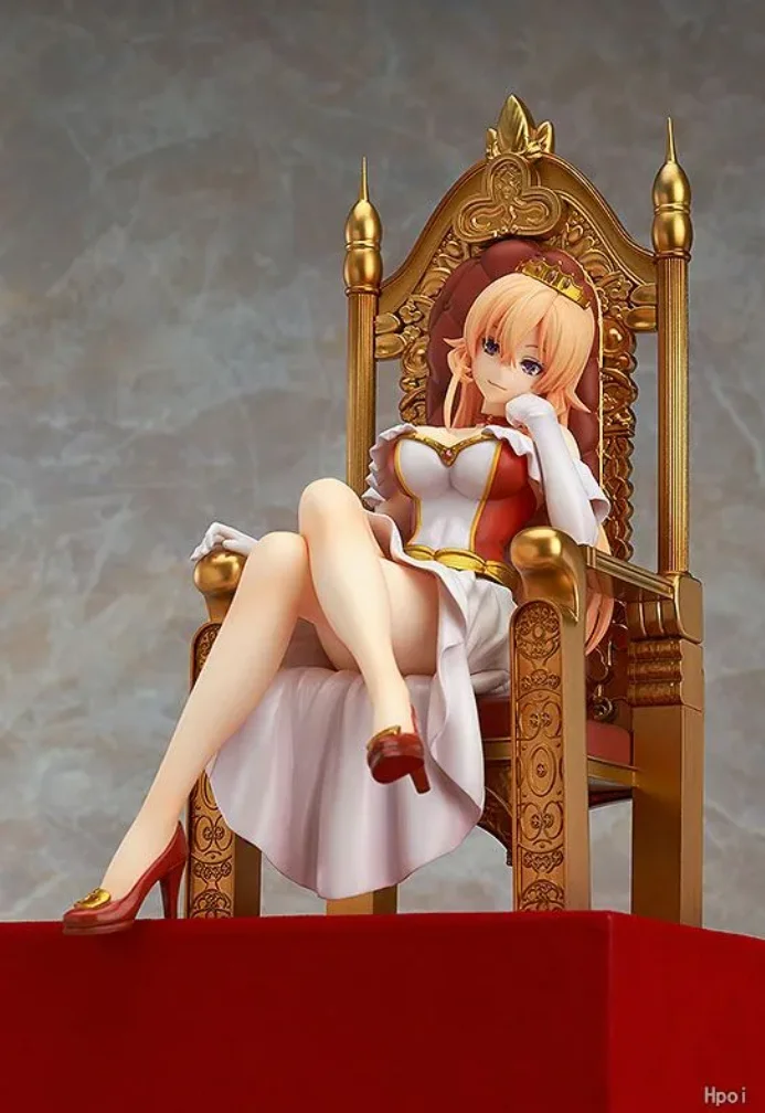 Фото 【UA】GSC Shokuge No Spirit Эрина Накири Фигурка Модель Игрушки Подарки №5