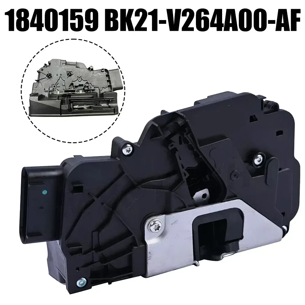 

Замок правой раздвижной двери автомобиля 1840159 BK21-V264A00-AF Для Ford Для Transit Для Custom 2012+ Детали двигателя