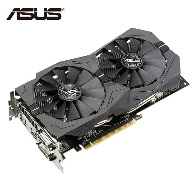 Amd radeon rx 570 strix. Amd radeon rx 570 strix