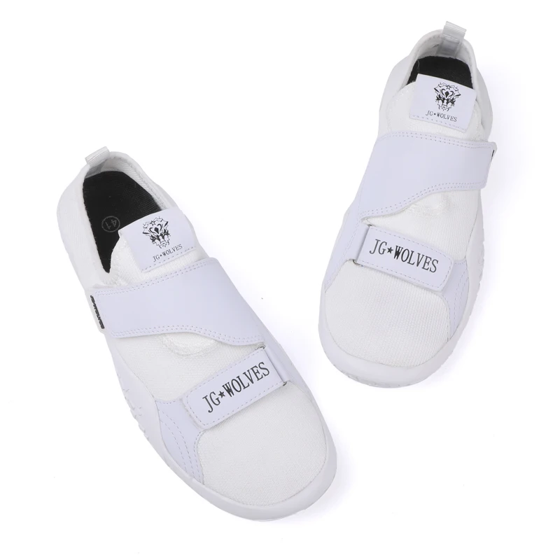 New Large Size  Sumo Shoe Unisex Gym Lightweight Sports Hard Pull Squat Training Shoes Pro Hook & Loop Weightlifting Shoes