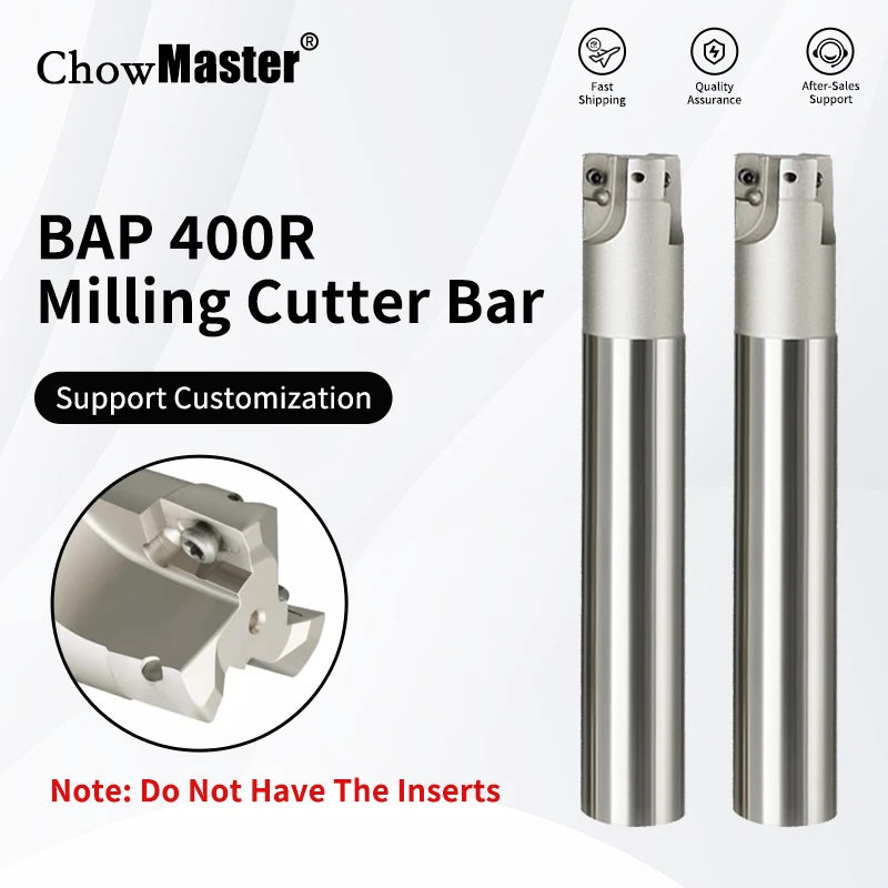Держатель фрезы CHOWMASTER BAP400R APMT1604