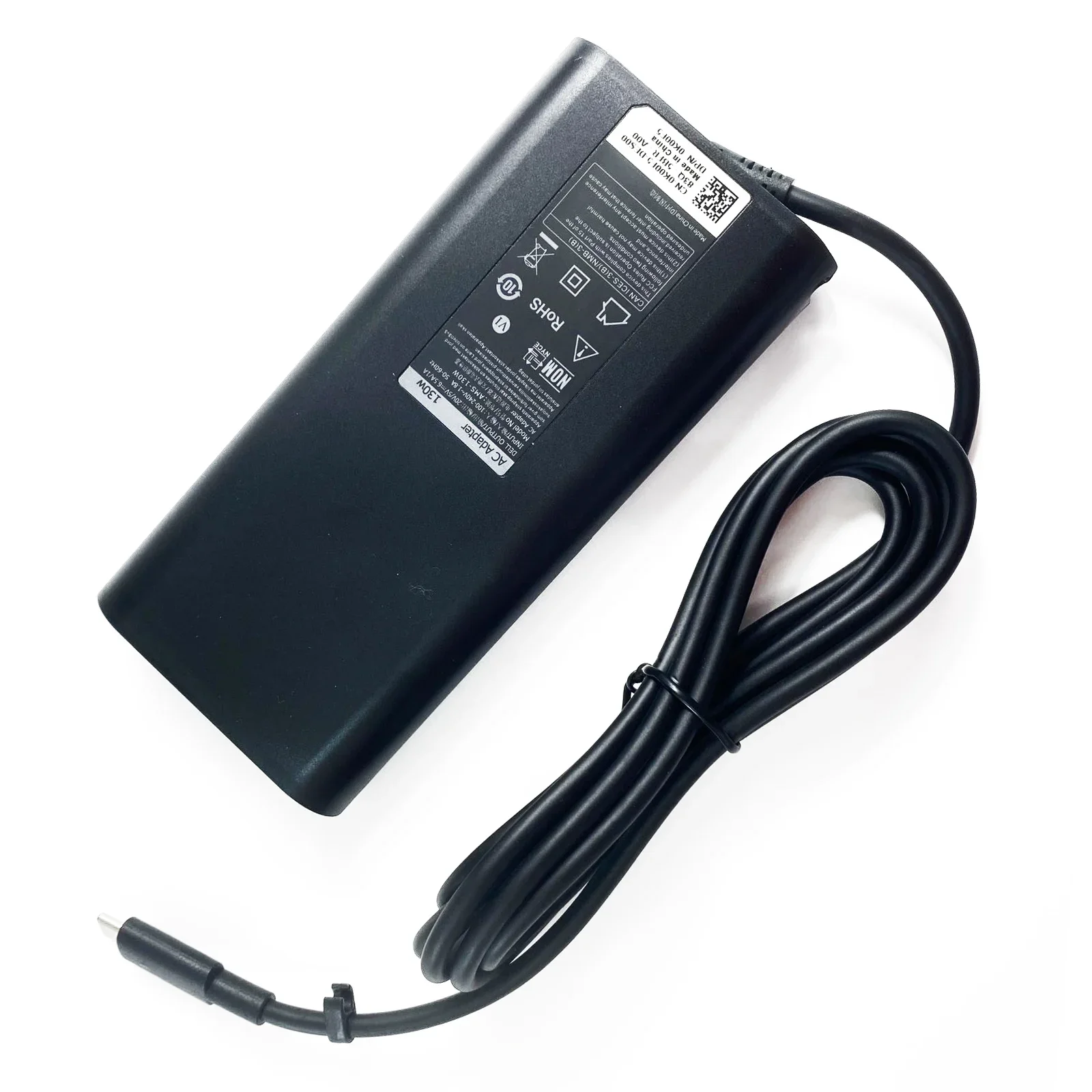 Зарядное устройство для ноутбука Dell Latitude 130 5420 5431 5421 5411 5401 5410 5400 5320 5310 3500 3400 5501