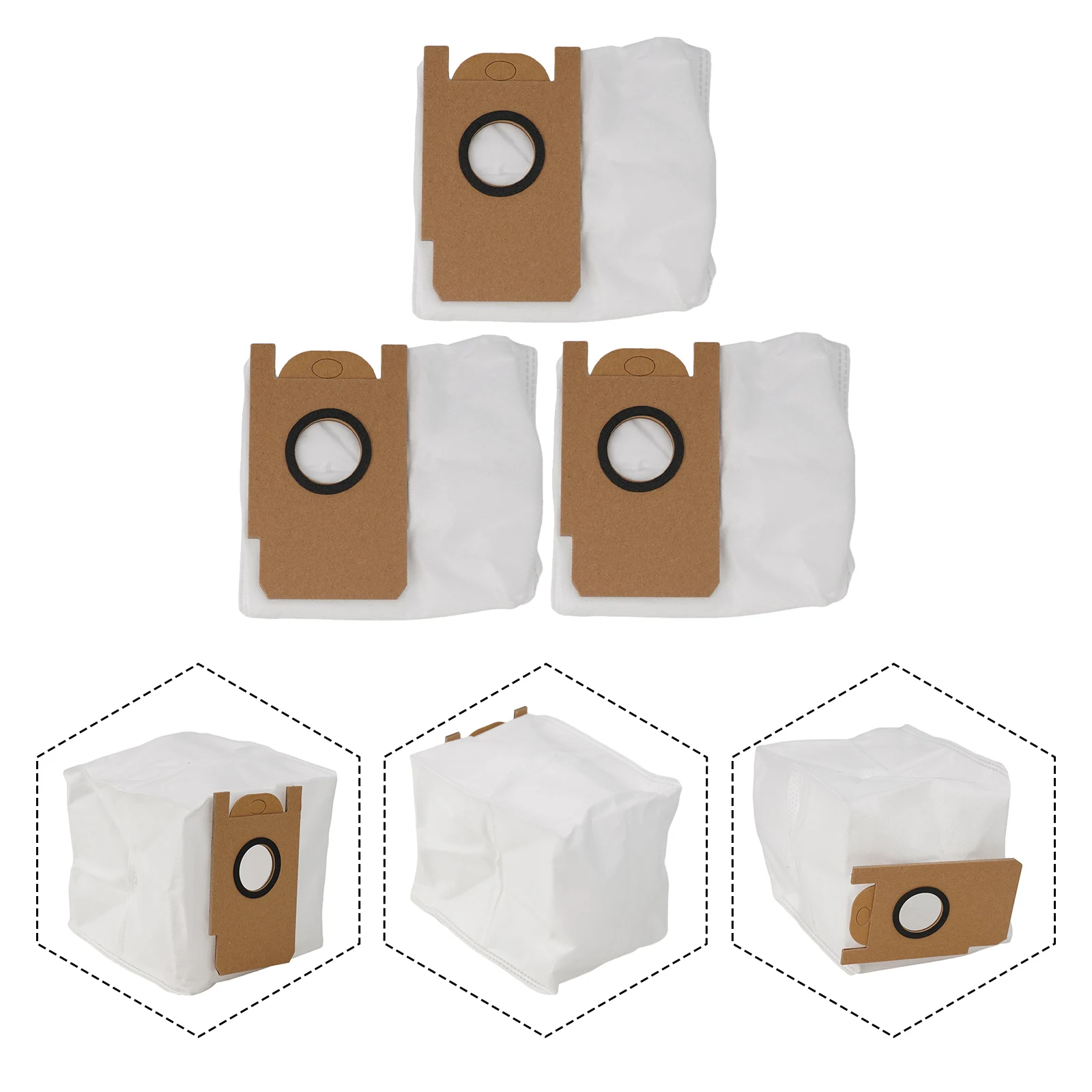 Аксессуары Мешок для пыли Защита двигателя Длительное использование Фильтр