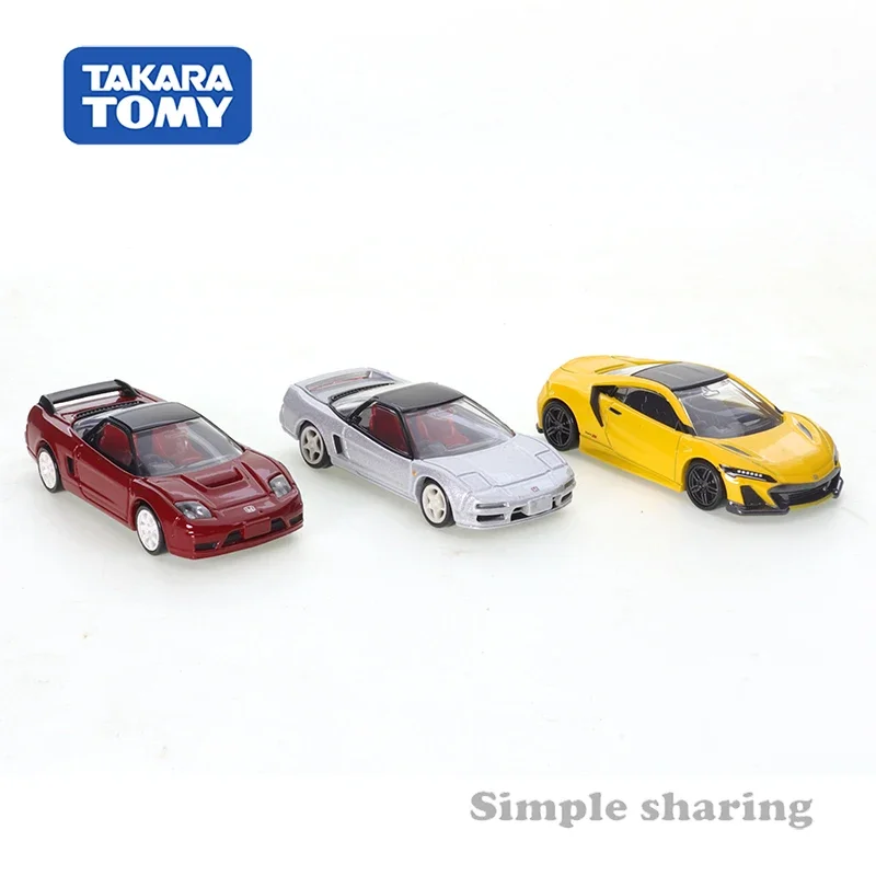 Такара томика Премиум Honda NSX 3 модели коллекции автомобилей сплав игрушки