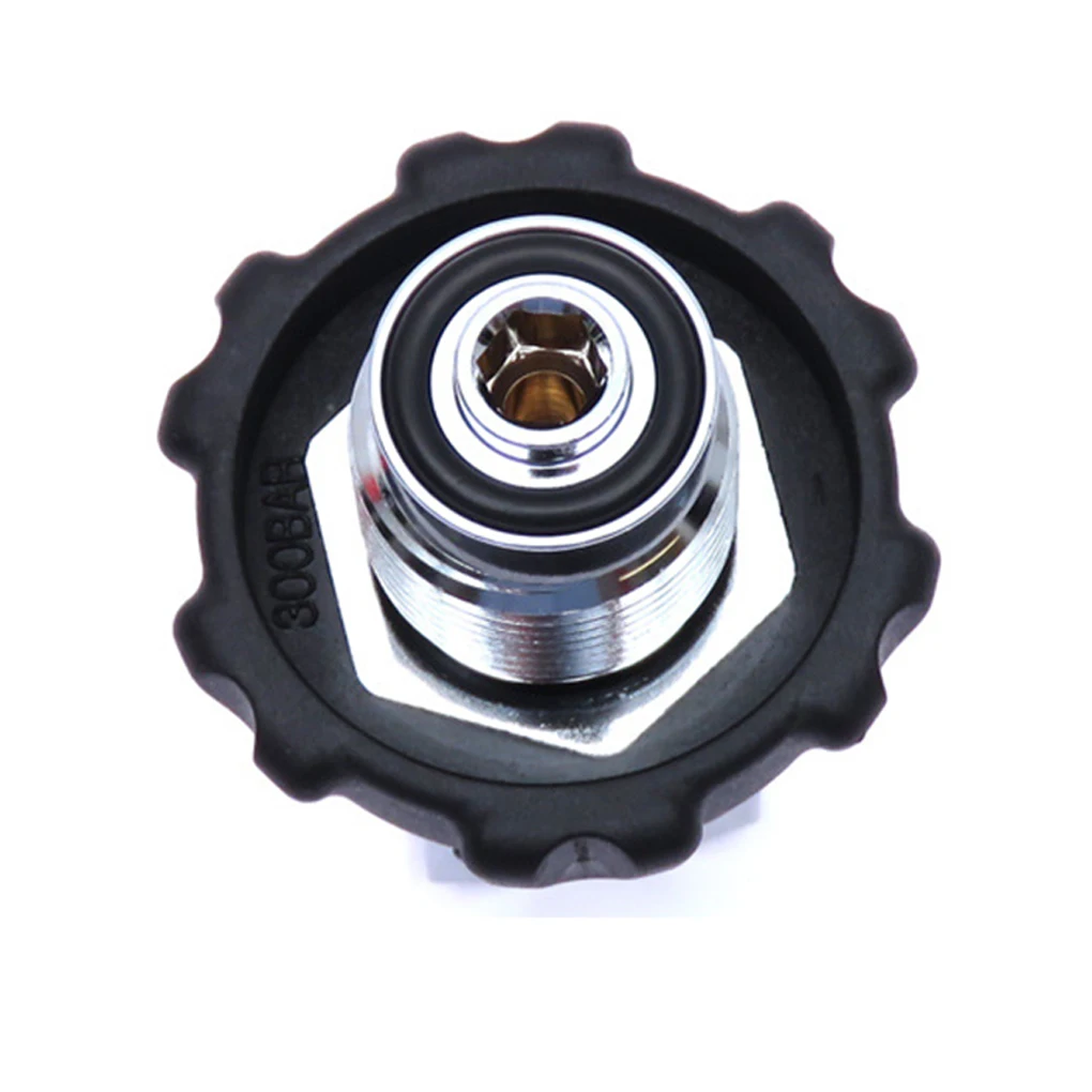 

Адаптер для подводного плавания с высоким давлением