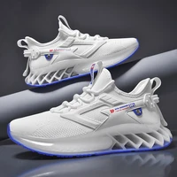 high quality mens sneakers fashion blade casual shoes light breathable men sport shoes zapatillas hombre
