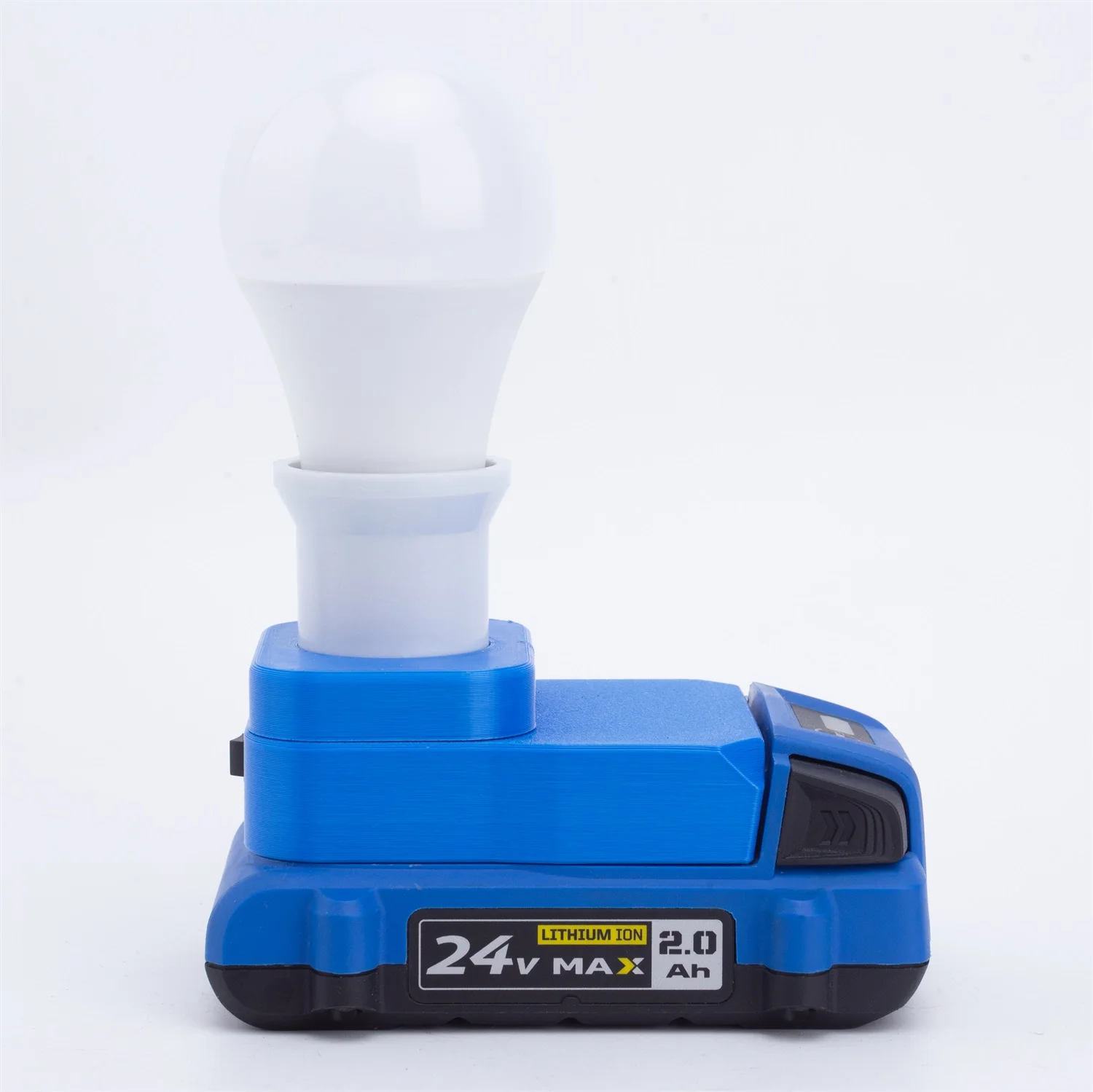 For Kobalt 24V Li-ion Battery Portable Cordless Indoor and O