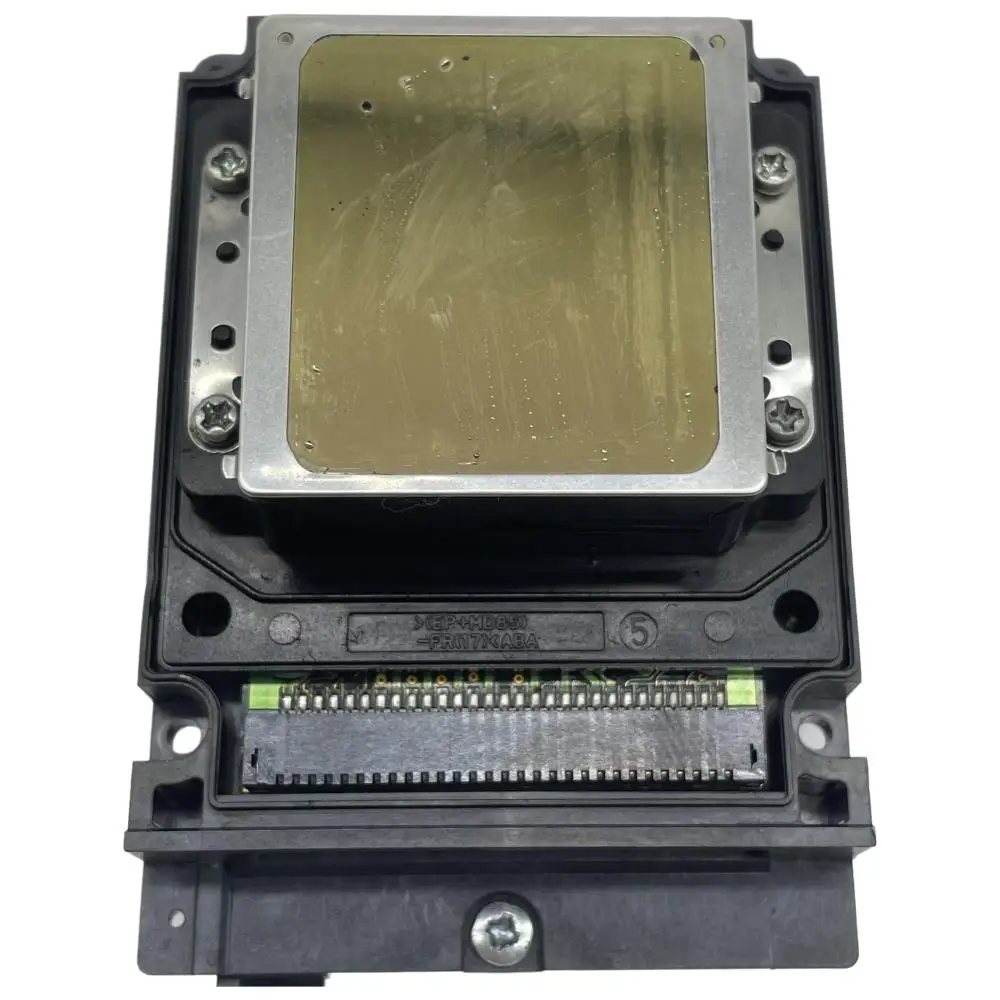 6-цветный F 192040 Печатающая головка для китайского УФ-плоттера Epson Eco Solvent TX800 DX10
