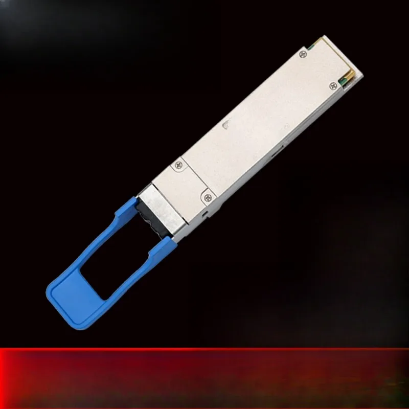Фото Детали совместимы с оптическим модулем Huawei 100G 40KM QSFP28 ER4 OM9558ES100 02312NVQ. №1