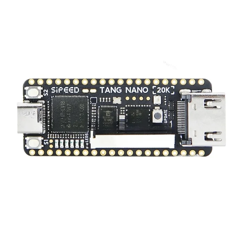 Sipeed Tang 20K FPGA макетная плата RISCV Linux Ретро игровой плеер