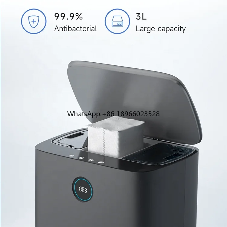 Многофункциональный 3200Pa пылесос Xclea H60