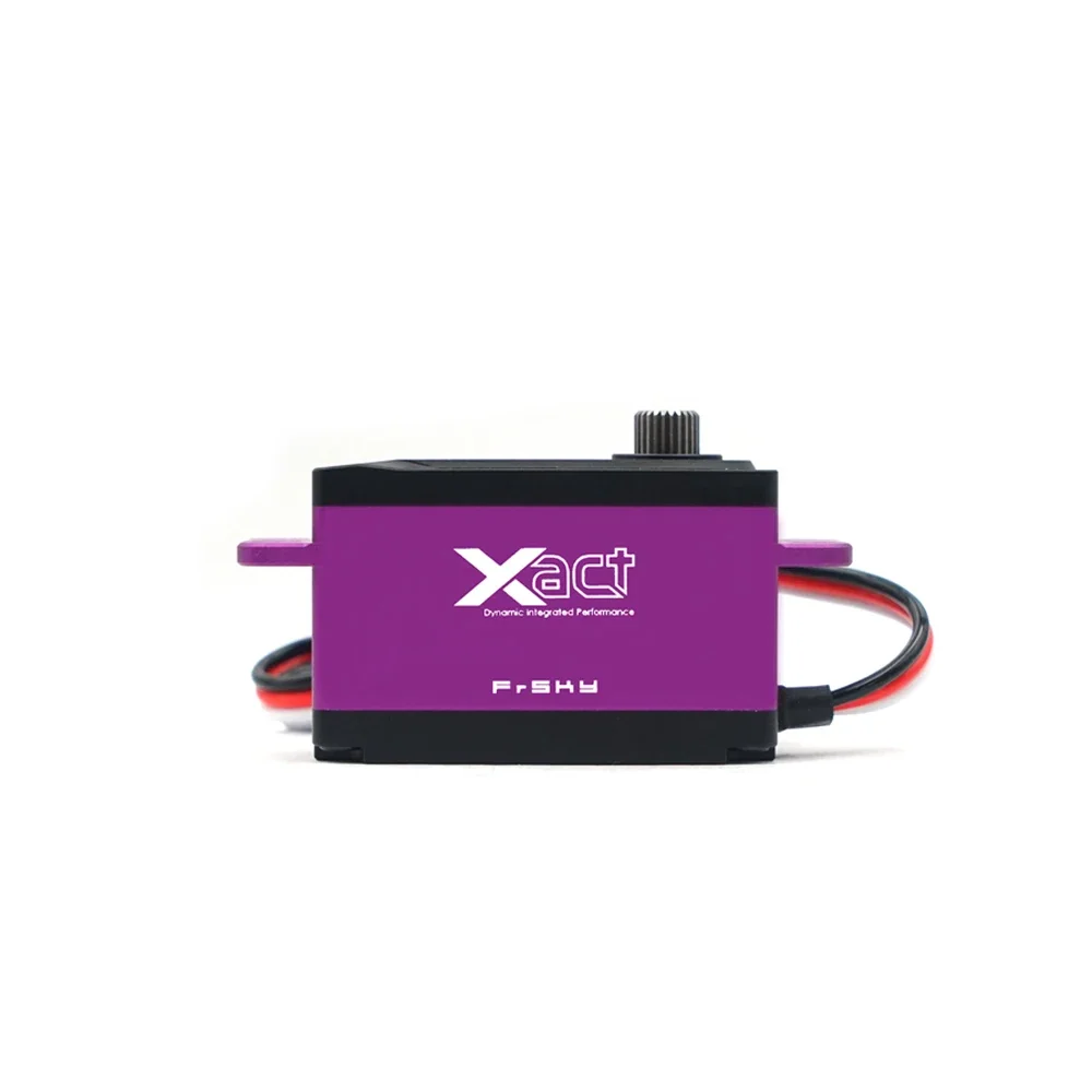 Сервоприводы FrSky Xact Series LOW HV 8 4 В емкостью HV5501/5502 получите бесплатный сервопривод