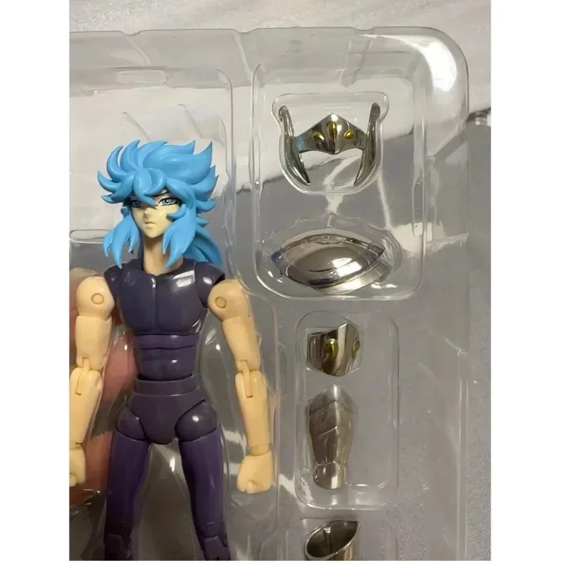 Фото Новинка! Сборная модель Saint Seiya Bandai 1.0 Лира Олфи. Коллекционные фигурки Hot Toys. Изысканные украшения для студии. №5