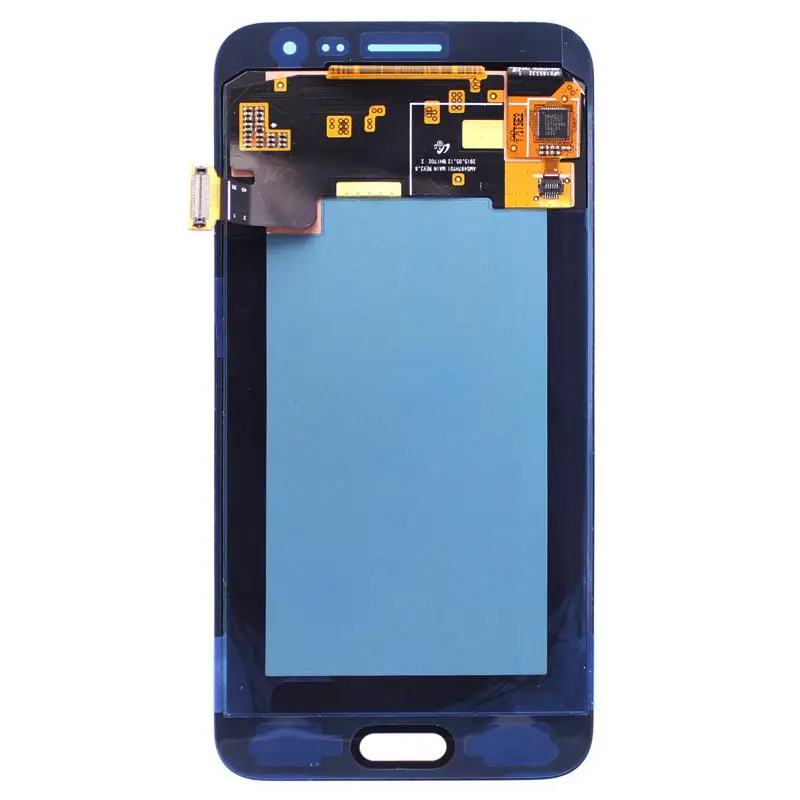 ЖК-Дисплей для Samsung J320F Galaxy J3 2016 в сборе с тачскрином Base черный OEM сенсорным экраном