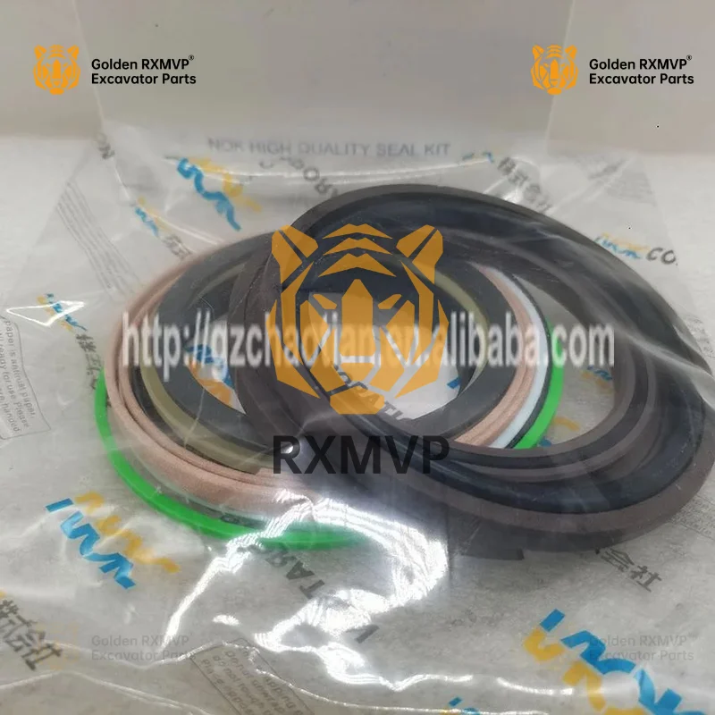 Для запасных частей экскаватора RXMVP комплект уплотнений гидравлического