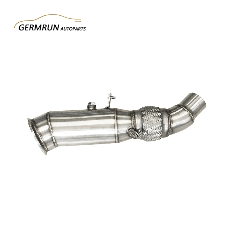

Catless Downpipe FOR BMW 11-16 328xi 328i 320i F30 F31 F34 2.0T N20 SS 4"