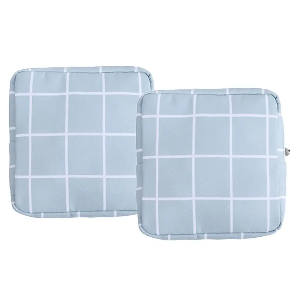 2шт сумка для салфеток на молнии тампоны коллекционные сумки сумка-органайзер