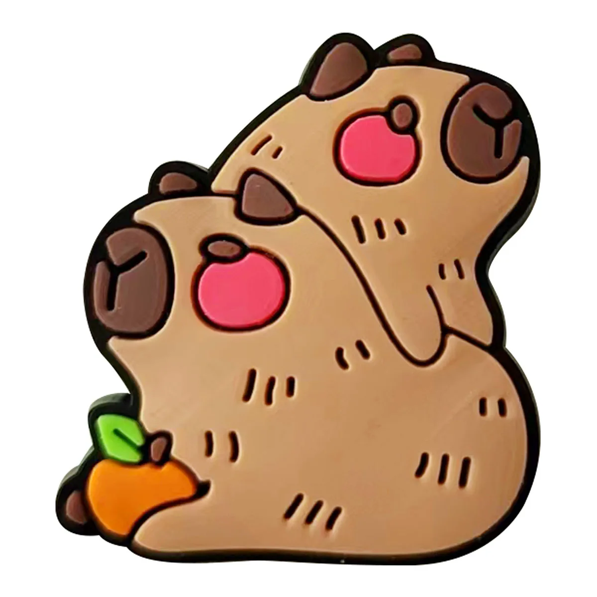 Украшения для сабо количество 1 - 26 штук цвет в ассортименте