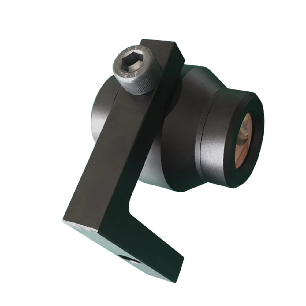 Heipoe 90-градусная мини-призма для мониторинга двухсторонняя L-образная планка 25 4 мм