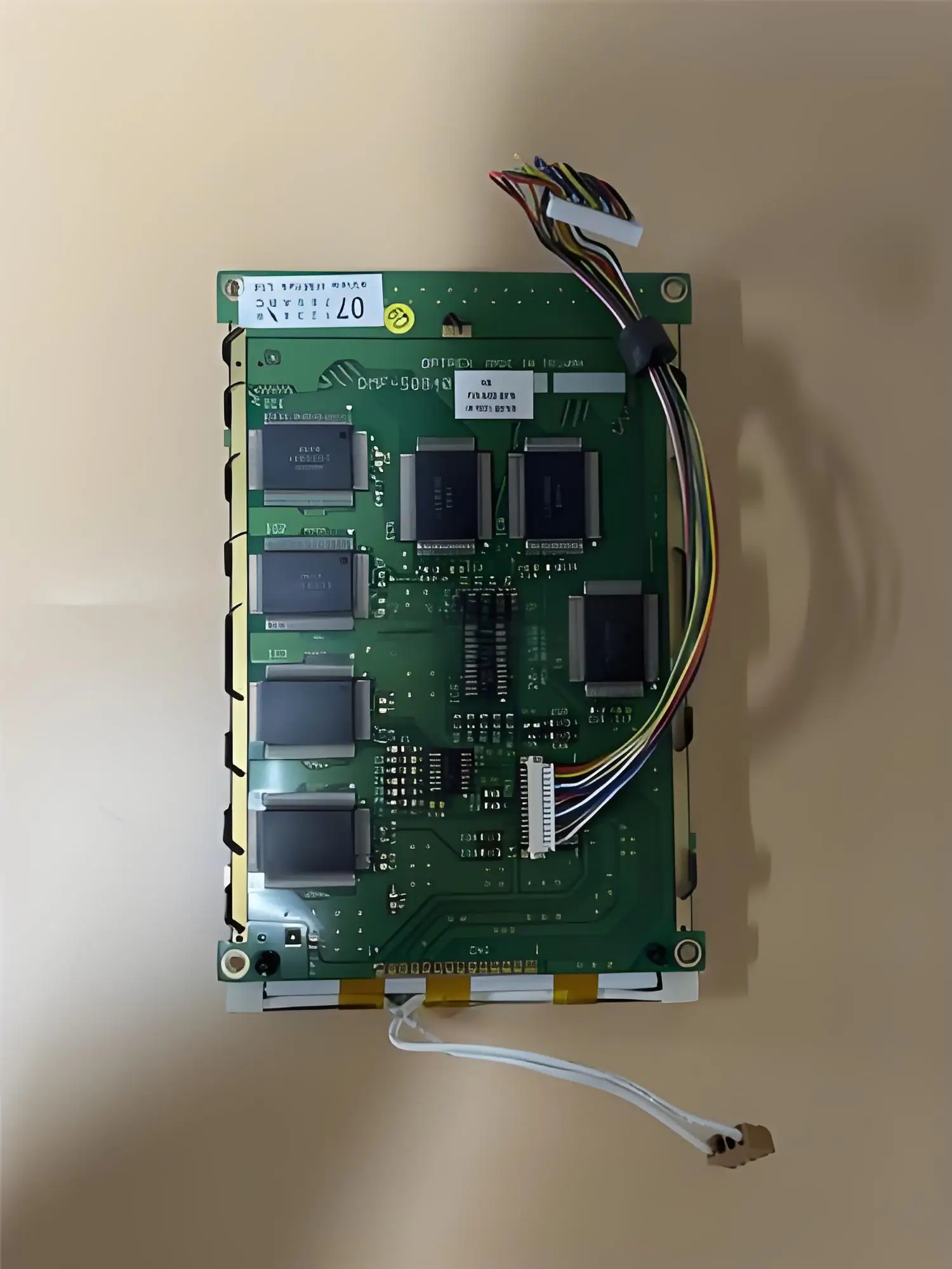Фото DMF-50840NB-FW DMF-50840NB-FW-AKE-AS Модули дисплея FSTN-LCD 5,7 дюйма 320*240 №3