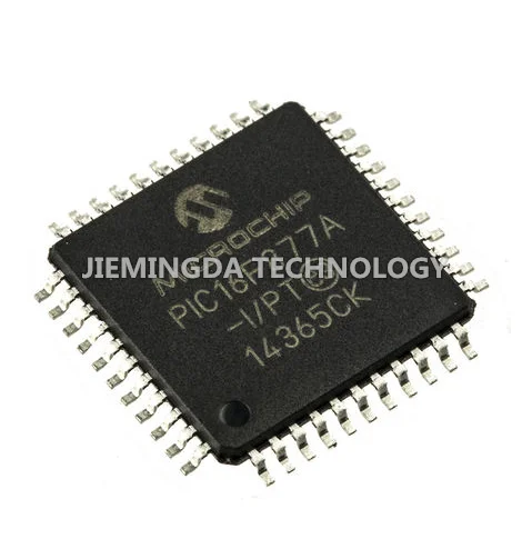 

5PCS/LOT PIC16F877A-I/PT MCU Microcontroller PIC16F877A 16F877A TQFP-44