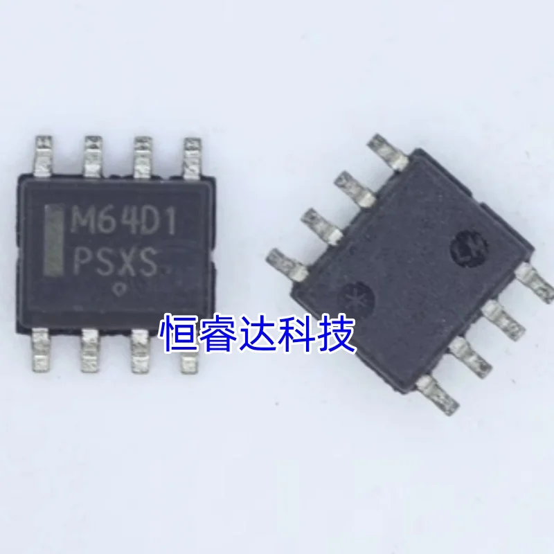 10 шт./партия MC33364D1R2G SOP8 MC33364 M64D1 IC CTRLR SMPS OTP UVLO в наличии