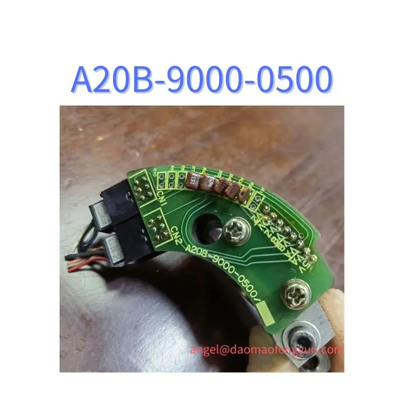 

A20B-9000-0500 используется Функция проверки кодировщика OK
