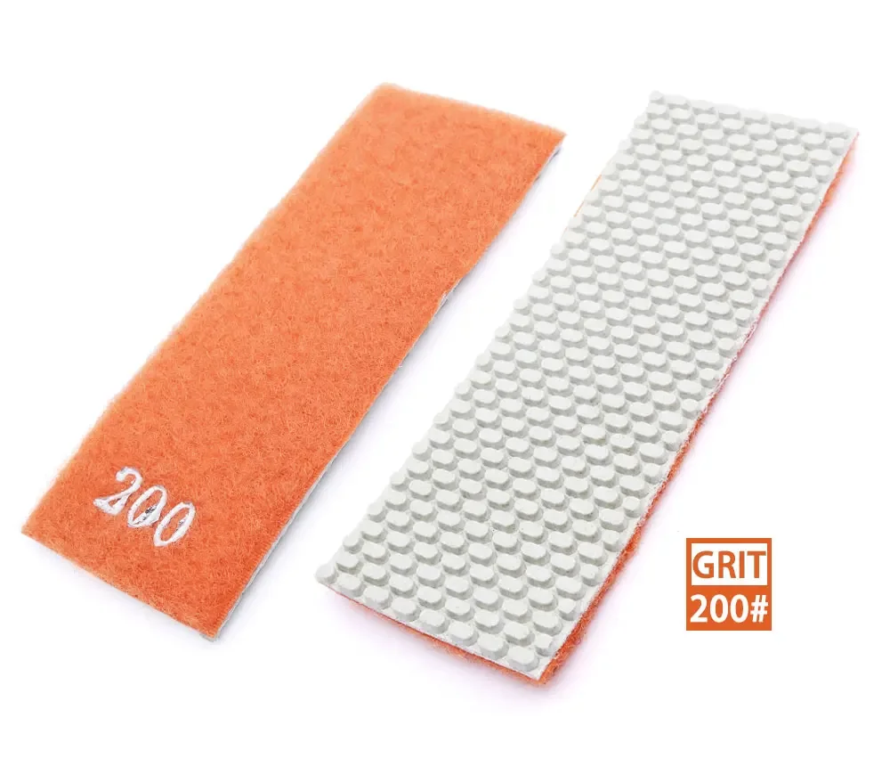 

SUBRILLI ручная алмазная накладка для полировки 120х45 мм