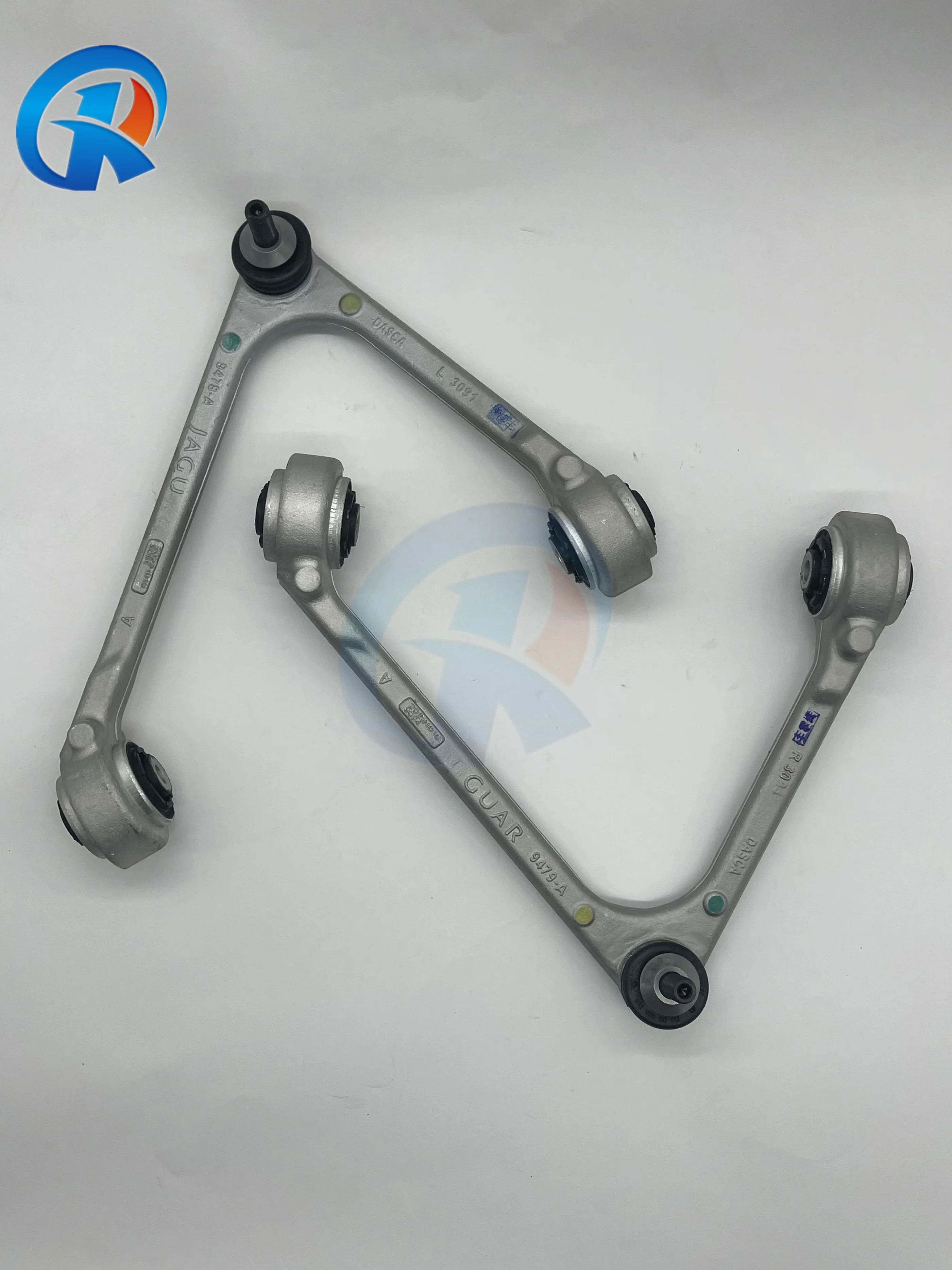 

Новый передний правый и левый верхний рычаг управления C2D2474 C2D2475 для Jaguar XJ XJL X351 C2D36806 C2D36804