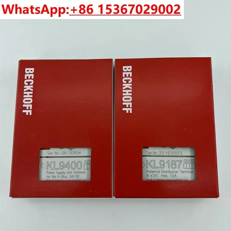 Бекхофф KL1408 KL2408 KL1488 KL2488 KL9010 KL9100 KL9187
