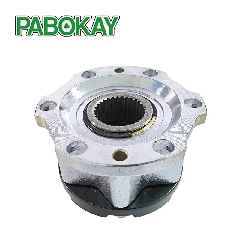 Фото 1 блок x 30 строк для Toyota Landcruiser, ступица свободного колеса B004 43530-60130 4353060130 №2