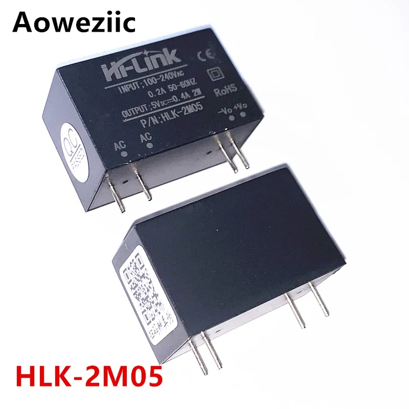 Фото HLK-2M03 2M05 2M09 2M12 2M24 220 В до 3,3 В/5 В/9 В/12 В/24 В AC-DC модуль питания оригинальный подлинный продукт №2
