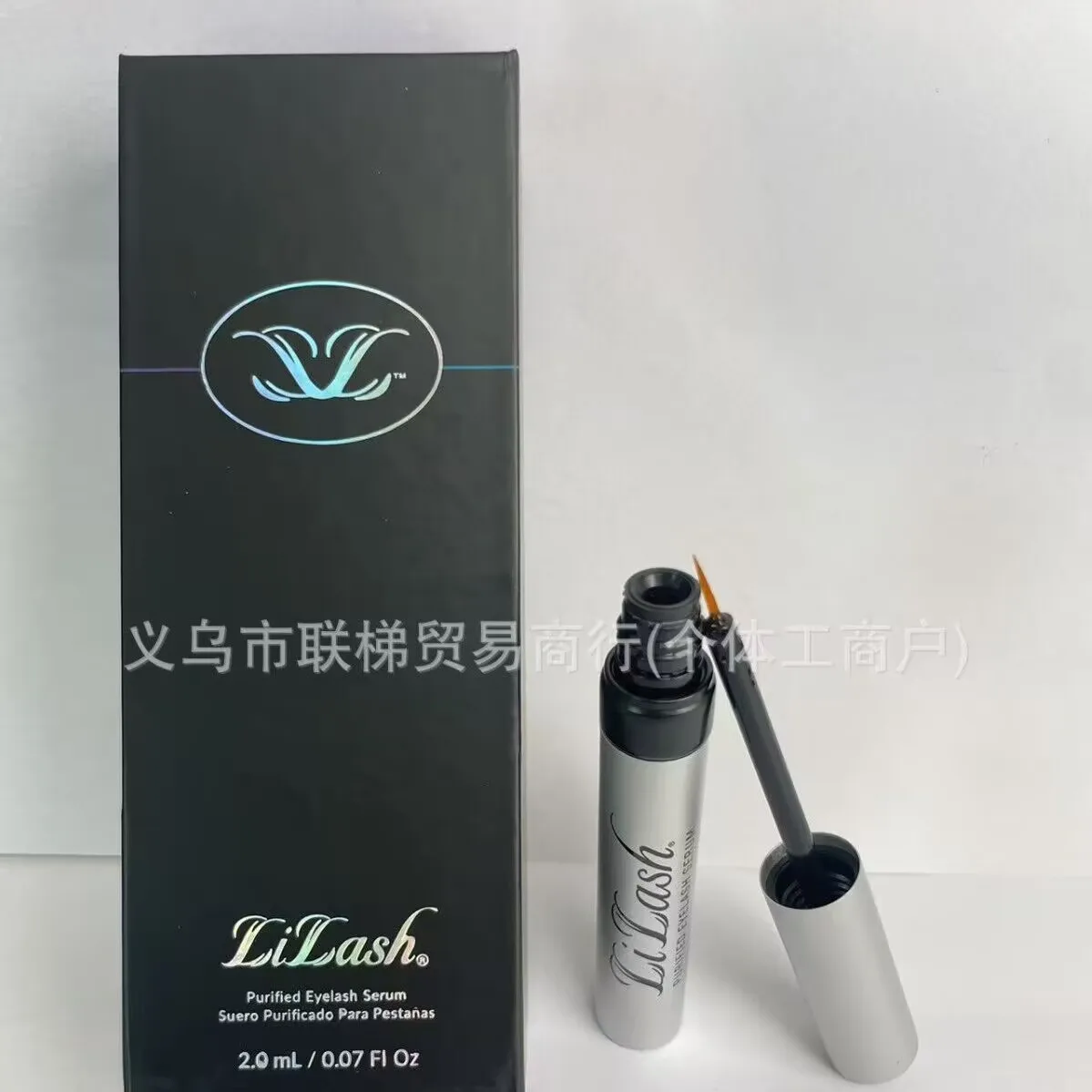 Фото Новая оригинальная сыворотка LiLash Purified для роста ресниц, 2 мл, для более длинных и густых ресниц, усилитель роста ресниц, на 90 дней №2