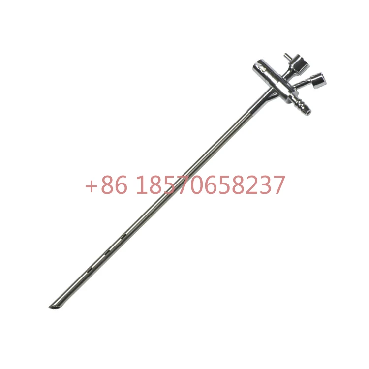 

Педиатрический бронхоскоп, трахеальные инструменты, ENT хирургический инструмент