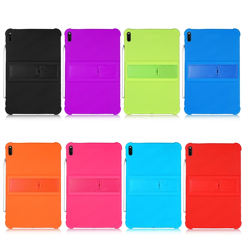 

Силиконовый чехол с подставкой для Huawei MatePad Pro 2021 дюйма