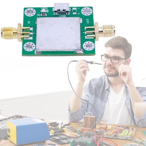 Усилитель APWIKOGER 50-6 ГГц