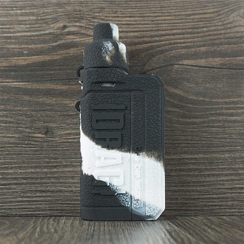 

Silicone Cover for Voopoo Drag Max Case Sheild Skin Fits for Voopoo Drag Max 177W Mod Kit