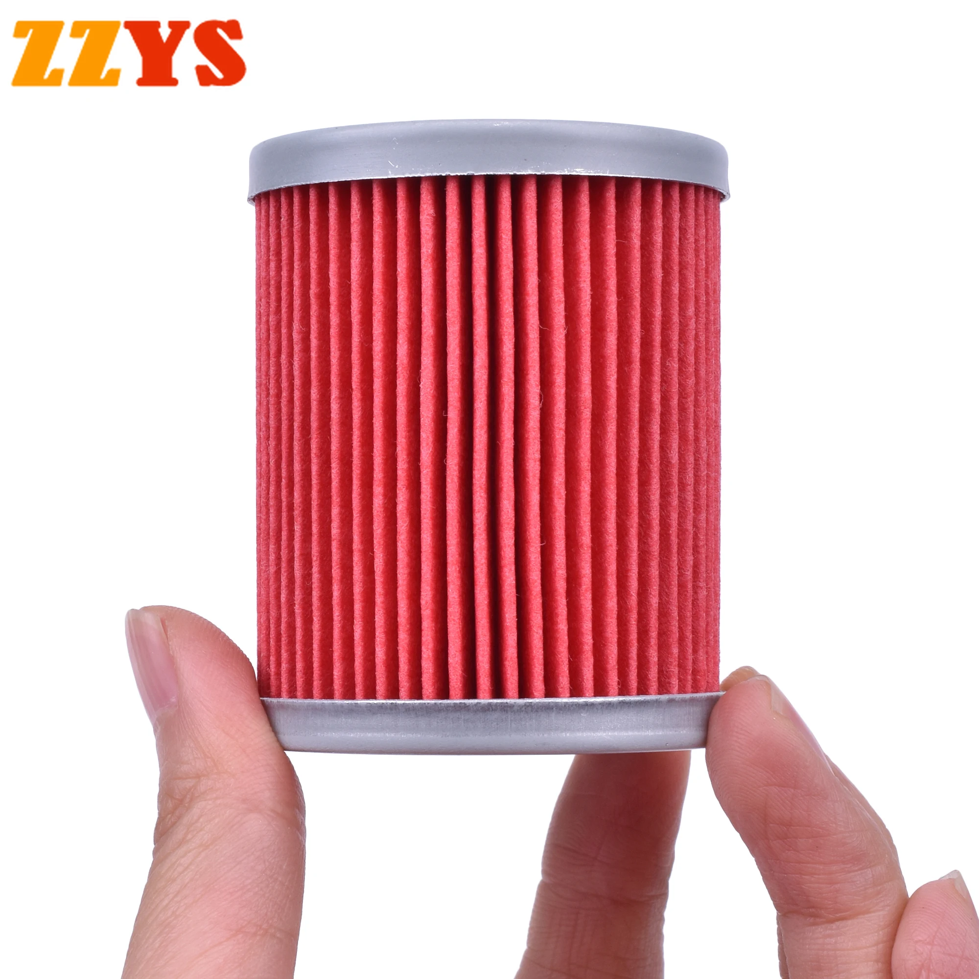 1pc Motorcycle Oil Filter For Kawasaki KH125 KH125L KH 125 KLX125 KLX125L KLX 2003-2006 52010-S002 Suzuki 16510-19B00