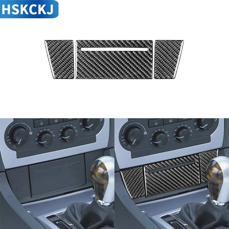 

Для Chrysler 300 300C 2005 2006 2007 автомобильный ящик для хранения нагревательная Кнопка Крышка отделка из настоящего углеродного волокна декоративны...