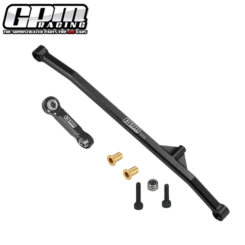 Фото GPM LOSI 1/18 Mini LMT 4X4 ДЛЯ АЛЮМИНИЕВАЯ ТЯГА РУЛЕВОЙ 7075, ССЫЛКА ДЛЯ ТЯГИ РУЛЕВОЇ ТЯГИ И ДРАГОТА №4