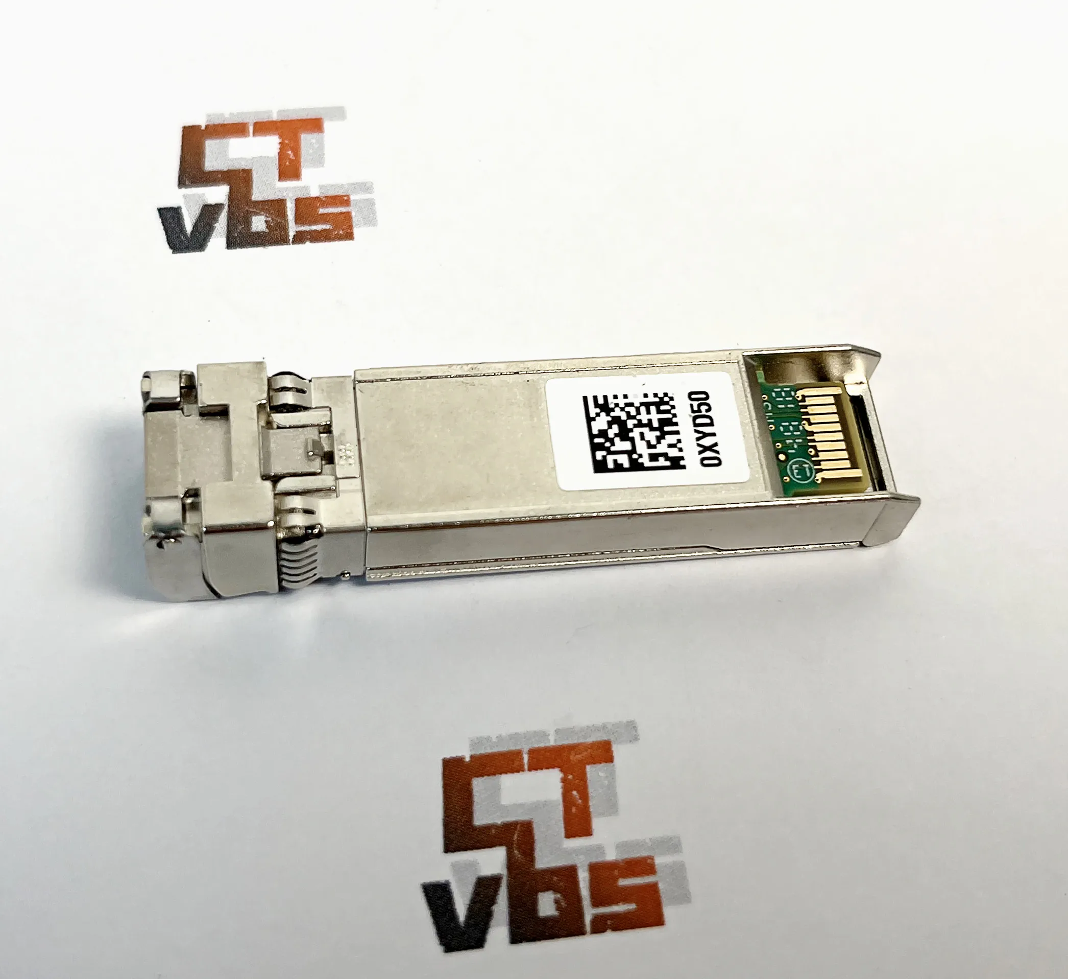 GENUINE10G SFP SR INTEL 10GB SR SFP DELL Y3KJN 0Y Intel FTLX8574BCV-IT SFP+SR/SW 10Gb/s 850nm Multimode SFP+ Transceiver