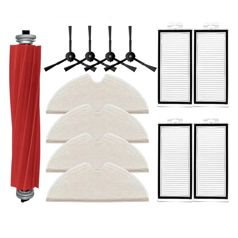 

Запчасти для робота-пылесоса Roborock Q8 Max / Q8 Max +