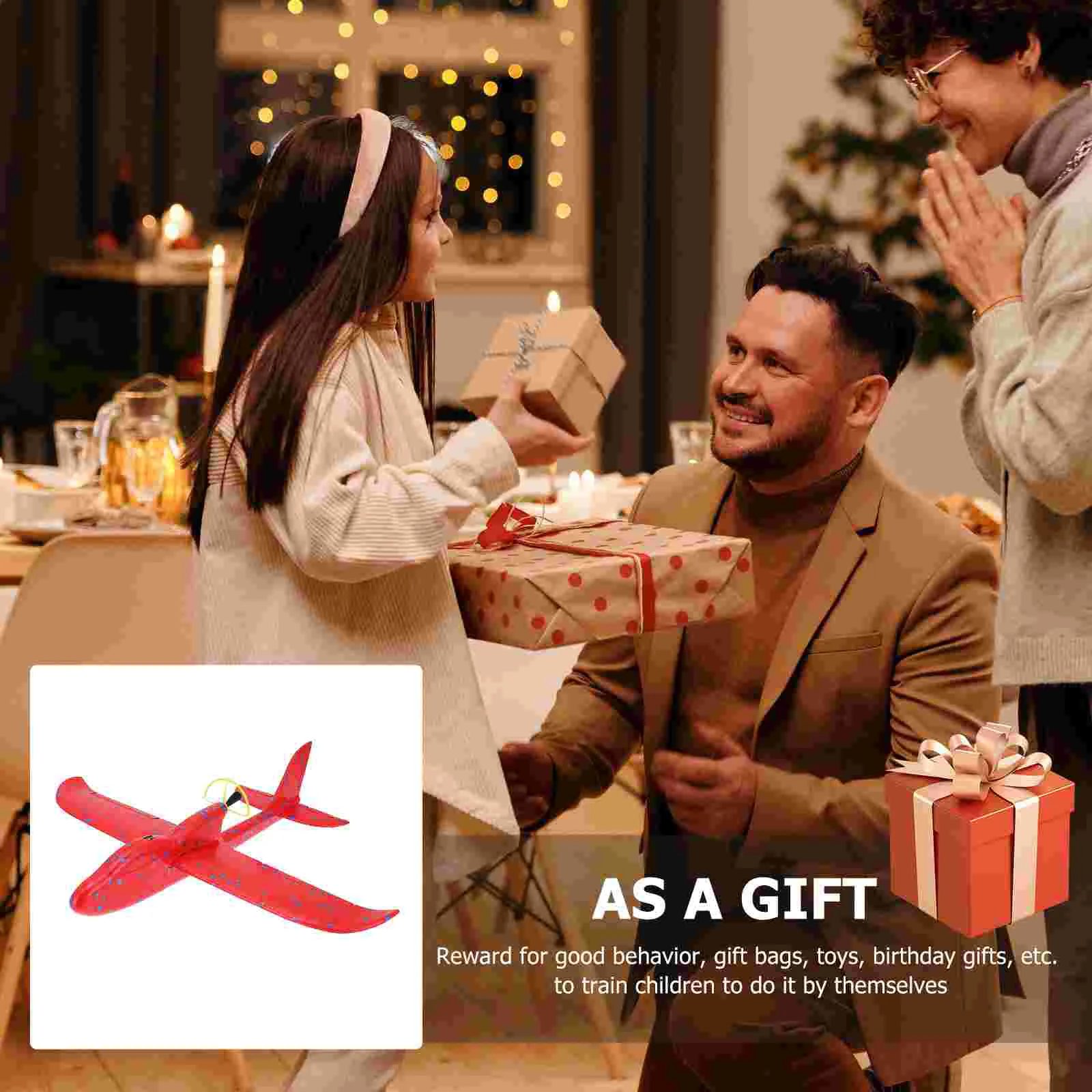 Самолеты детские из пенопласта игрушечные летающие самолеты ручной работы